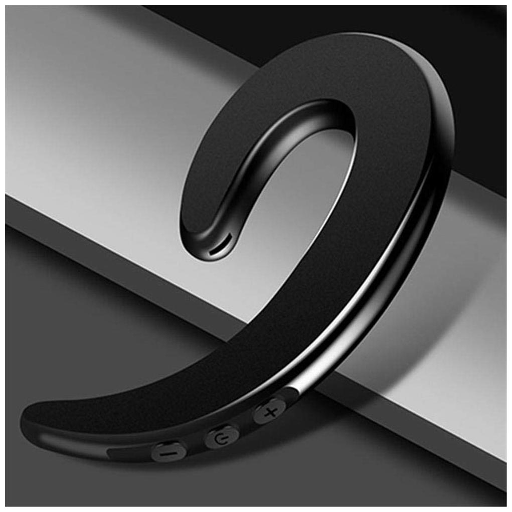 

TSV In-Ear Bluetooth Headset ( Black )