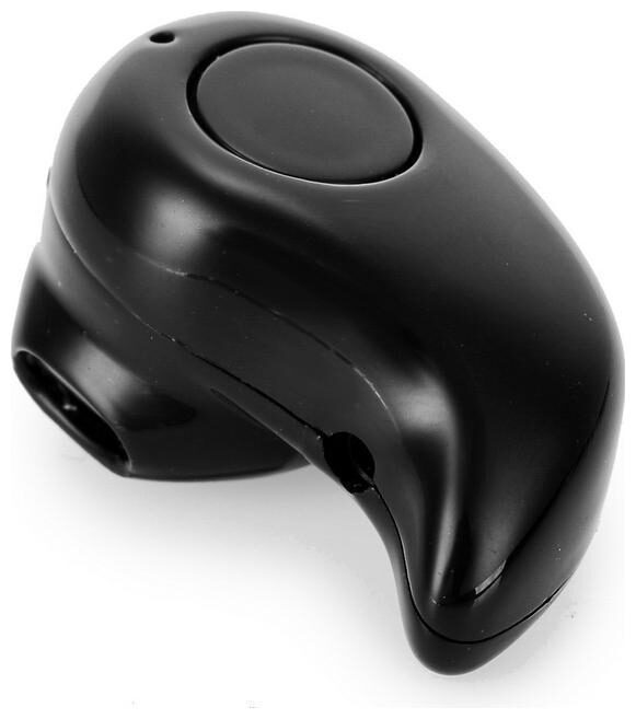 

TSV In-Ear Bluetooth Headset ( Black )