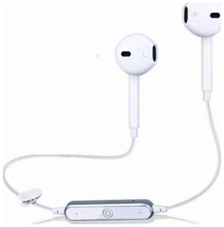 

TSV In-Ear Bluetooth Headset ( White )
