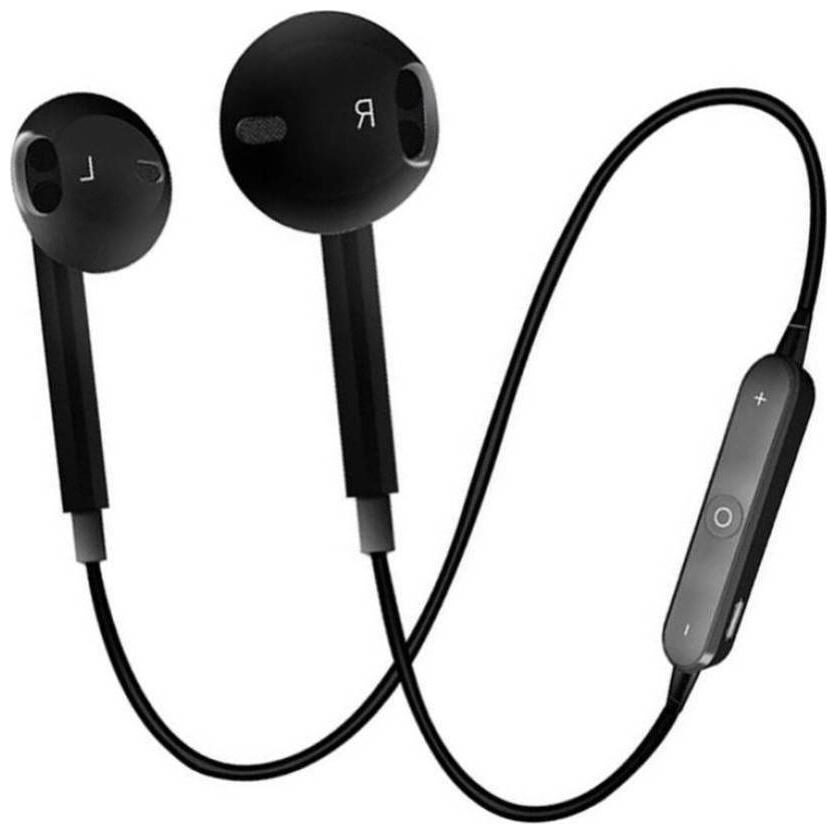 

TSV In-Ear Bluetooth Headset ( Black )
