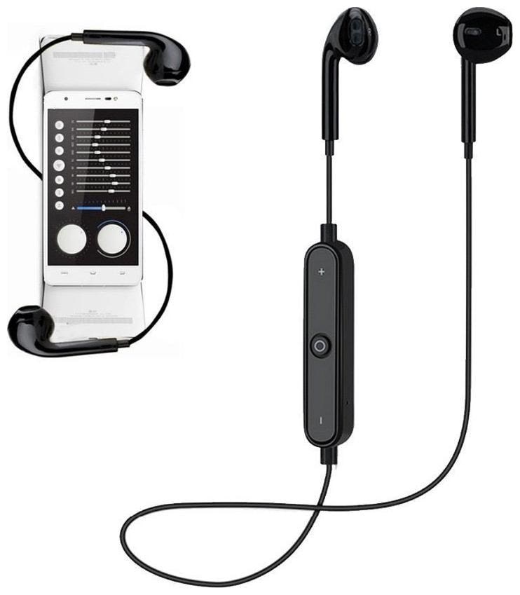 

TSV In-Ear Bluetooth Headset ( Black )