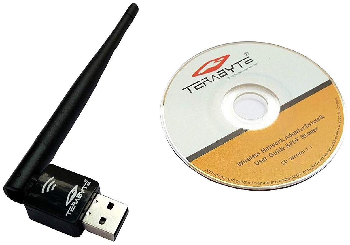 

TSV TB-WD-1111 1000 mbps Wi Fi Adapter