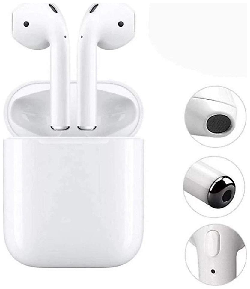 

TSV In-Ear Bluetooth Headset ( White )
