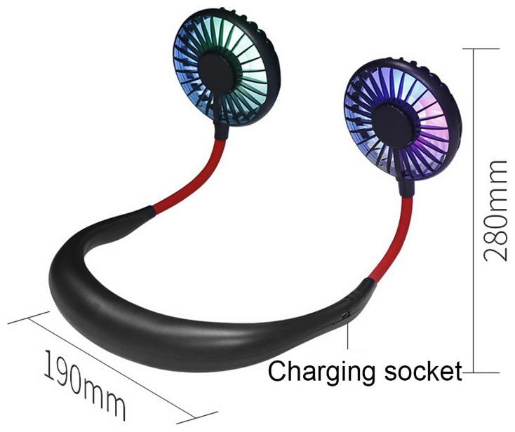 

TSV USB Fan