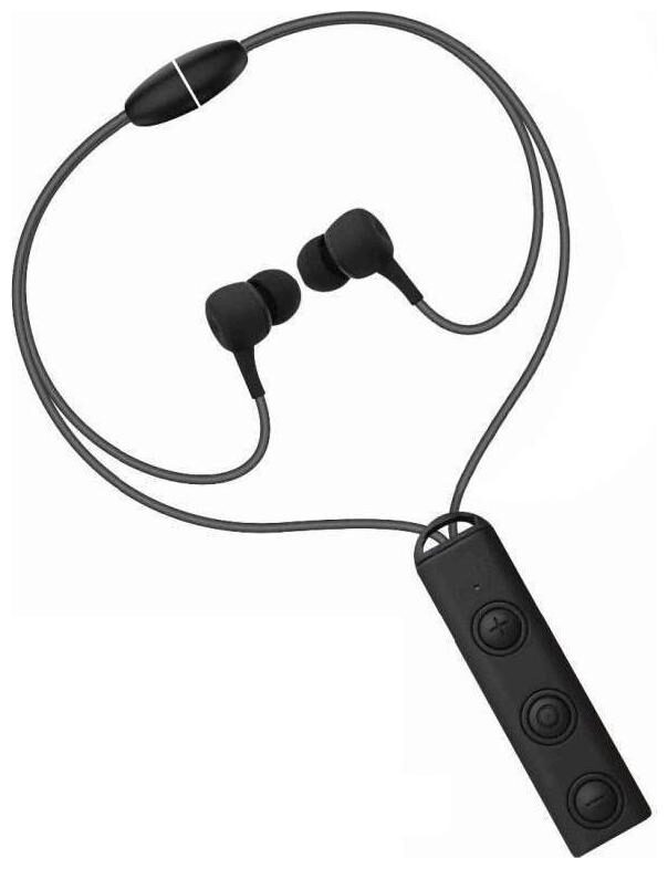 

TSV In-Ear Bluetooth Headset ( Black )
