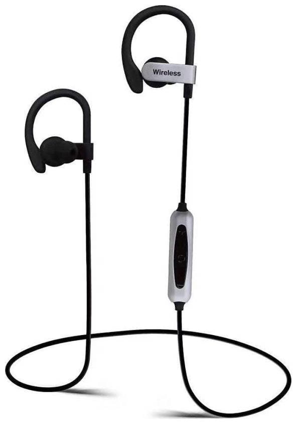 

TSV In-Ear Bluetooth Headset ( Silver )
