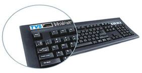 TVS-e Gold Bharat PS/2 Keyboard