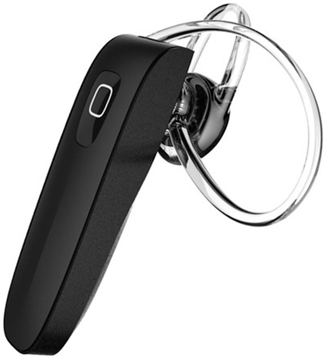 

TWINTECH BT A7101R In-Ear Bluetooth Headset ( Black )