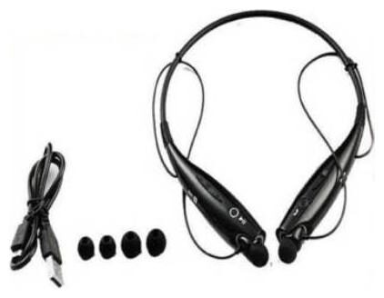 

TWINTECH HBS-730 In-Ear Bluetooth Headset ( Black )