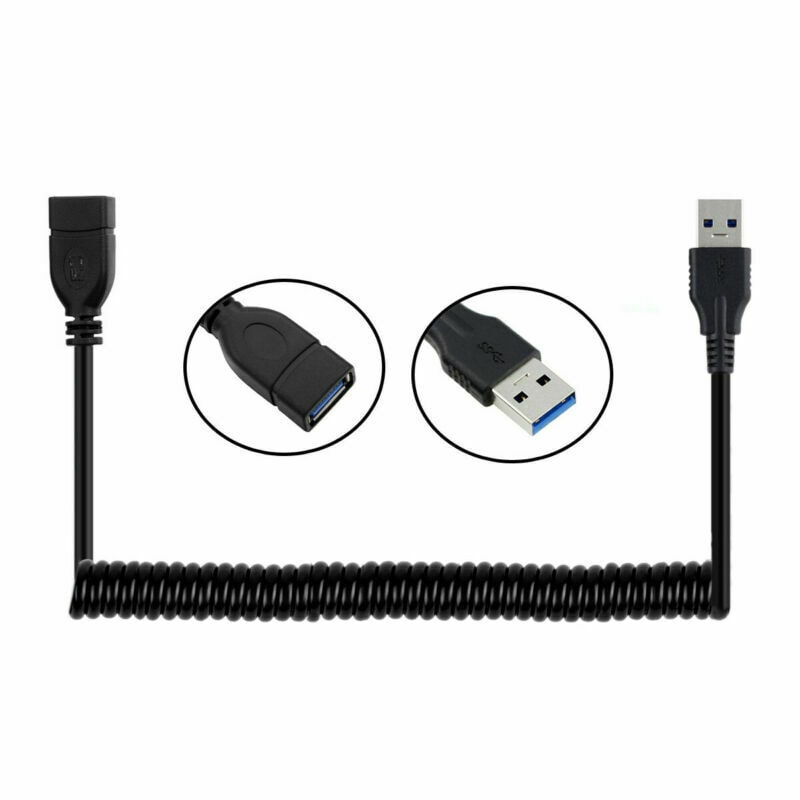 

Type A USB 3 0 Male Extension Data Charged Cable for Tablet Mobile Phone Lap top