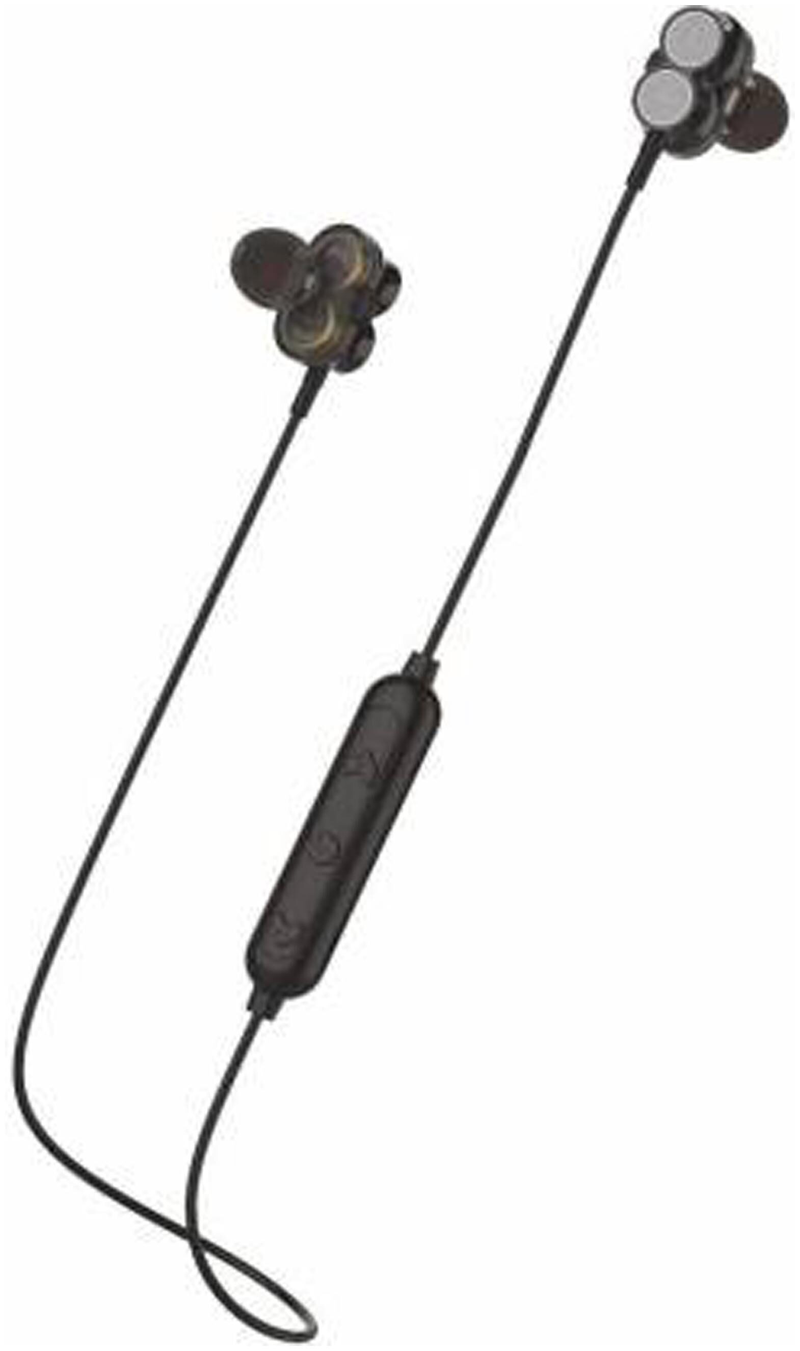 

UBON In-Ear Bluetooth Headset ( Black )