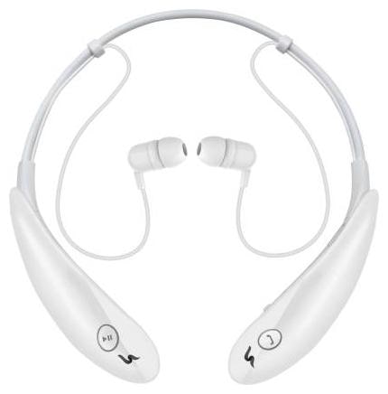 

UBON In-Ear Bluetooth Headset ( White )