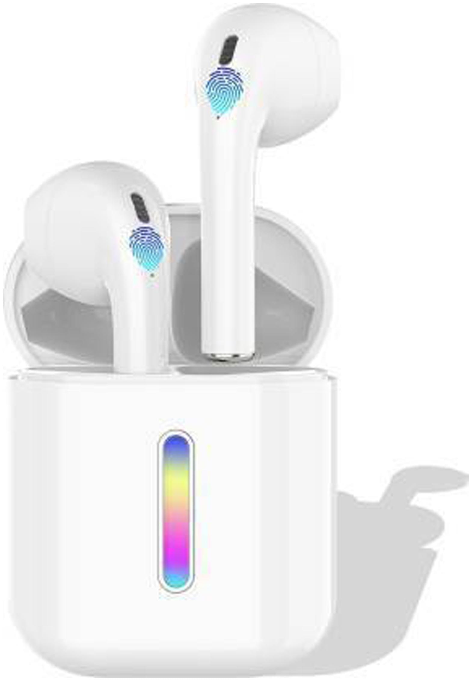 

UBON In-Ear Bluetooth Headset ( White )