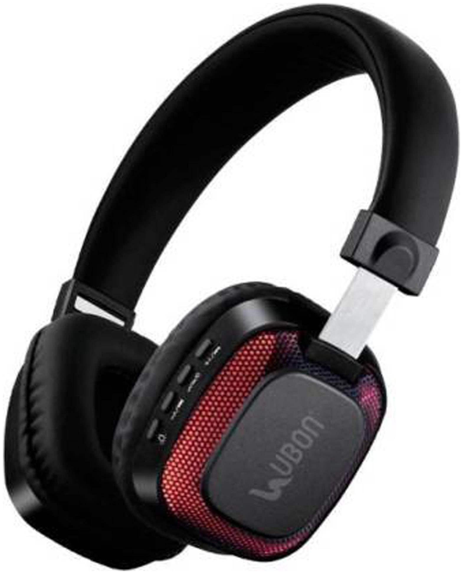

UBON Over-Ear Bluetooth Headset ( Black )