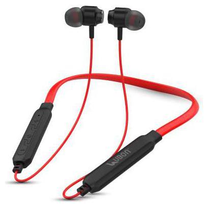 

UBON CL 20 RED In-Ear Bluetooth Headset ( Red )