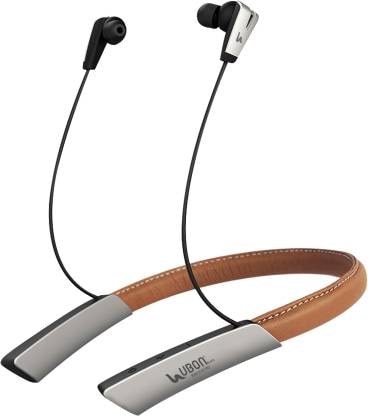 

UBON In-Ear Bluetooth Headset ( Brown )