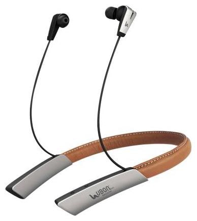 

UBON CL66 In-Ear Bluetooth Headset ( Brown )