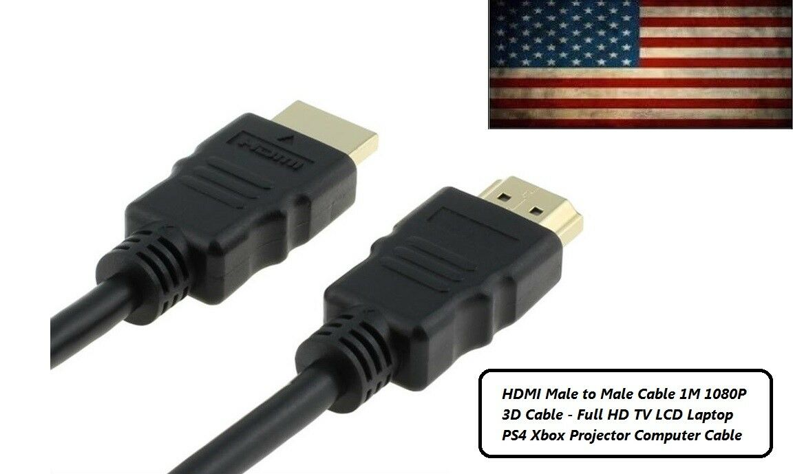 

Ultra Slim 1 M Lot High Speed HDMI Cable 2 0 HDTV Ethernet 4K Set of 1 3 6