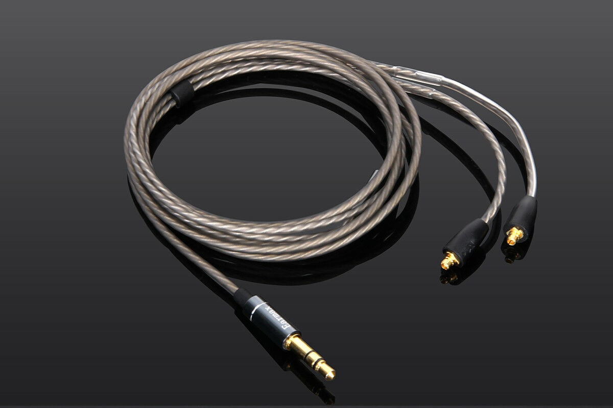 

Upgrade Silver Plated Audio Cable For Westone ADVENTURE SERIES ALPHA EARPHONES