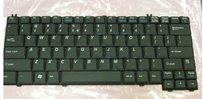 

(US) Original keyboard for acer Aspire 2000 2010 2020 US layout 0017