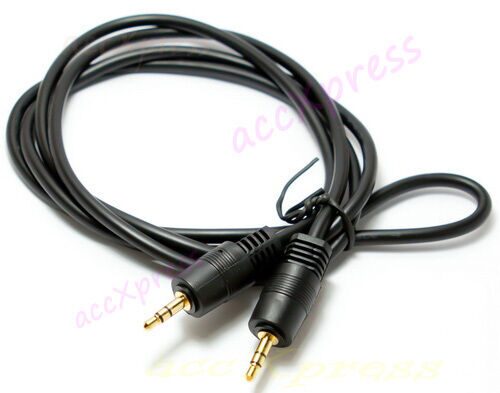 

US SELLER 15FT 15 FT 15 Feet 3 5mm Male to Male Audio Stereo Cable New