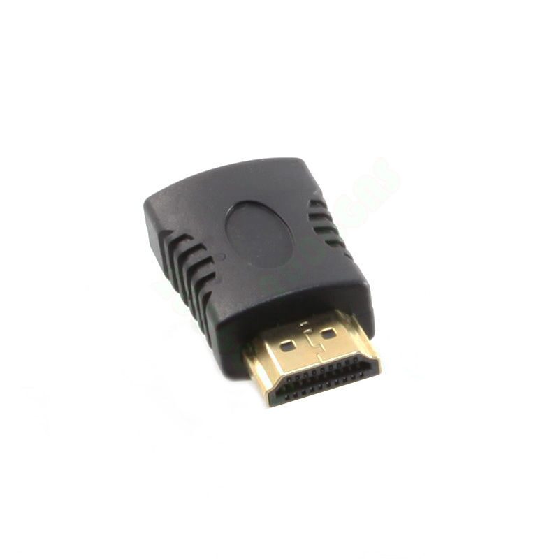 

US Standard HDMI Male to Female Cable Extender Adapter Connector HDTV