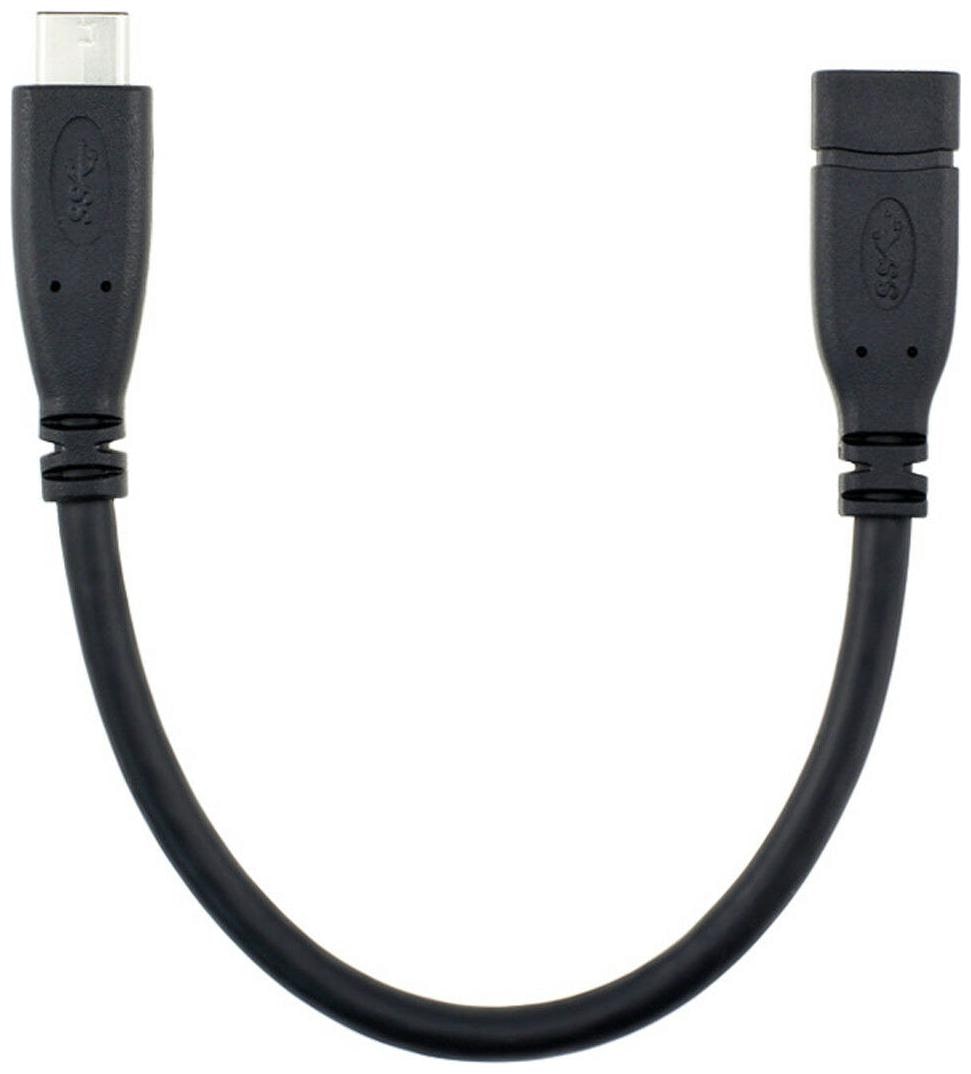 

USB-C 3 1 Type C Male to Female Extension Data Cable for 12 Mac Tablet Phone