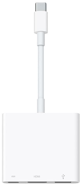 USB-C Digital AV Multiport Adapter