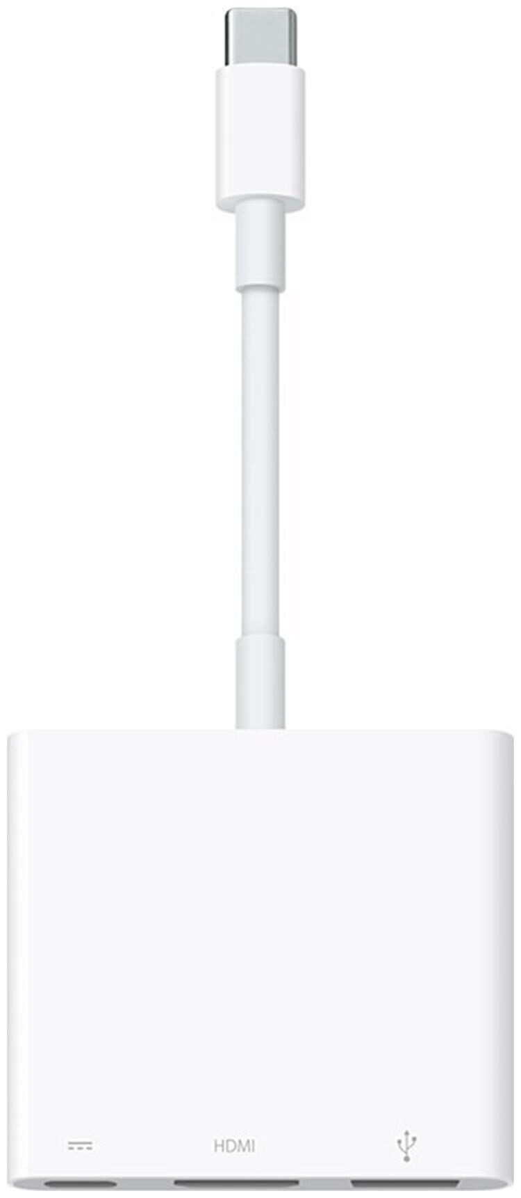 

USB-C Digital AV Multiport Adapter