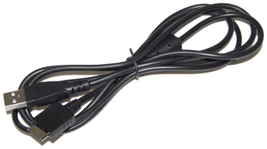 HQRP USB Charger Cable for Sony NWZ-A815 NWZ-A816 NWZ-A818 NWZ-A820 NWZ-A826