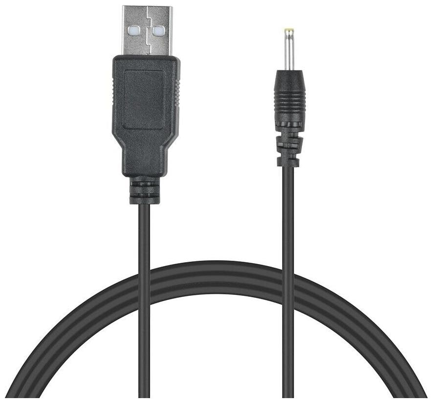 

USB PC Cable Cord Charger For Soundlogic Foldable Headset BFH-8 5538
