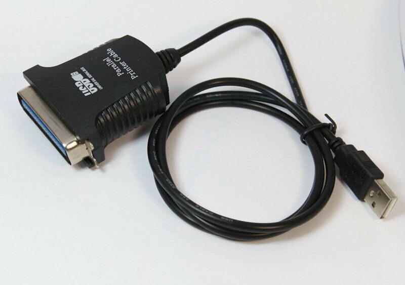 

USB to 36 Pin Parallel IEEE 1284 Bi-directional interface Printer adapter Cable
