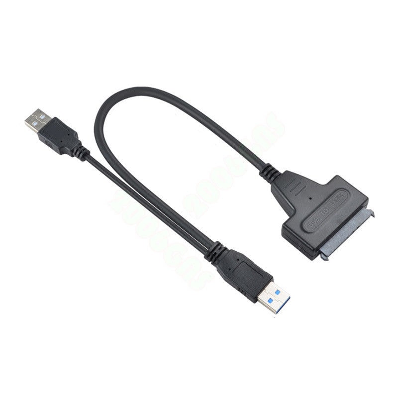 

USB3 0 to 2 5inch SATA Hard Drive Cable Adapter for SATA3 0 SSD HDD Disk
