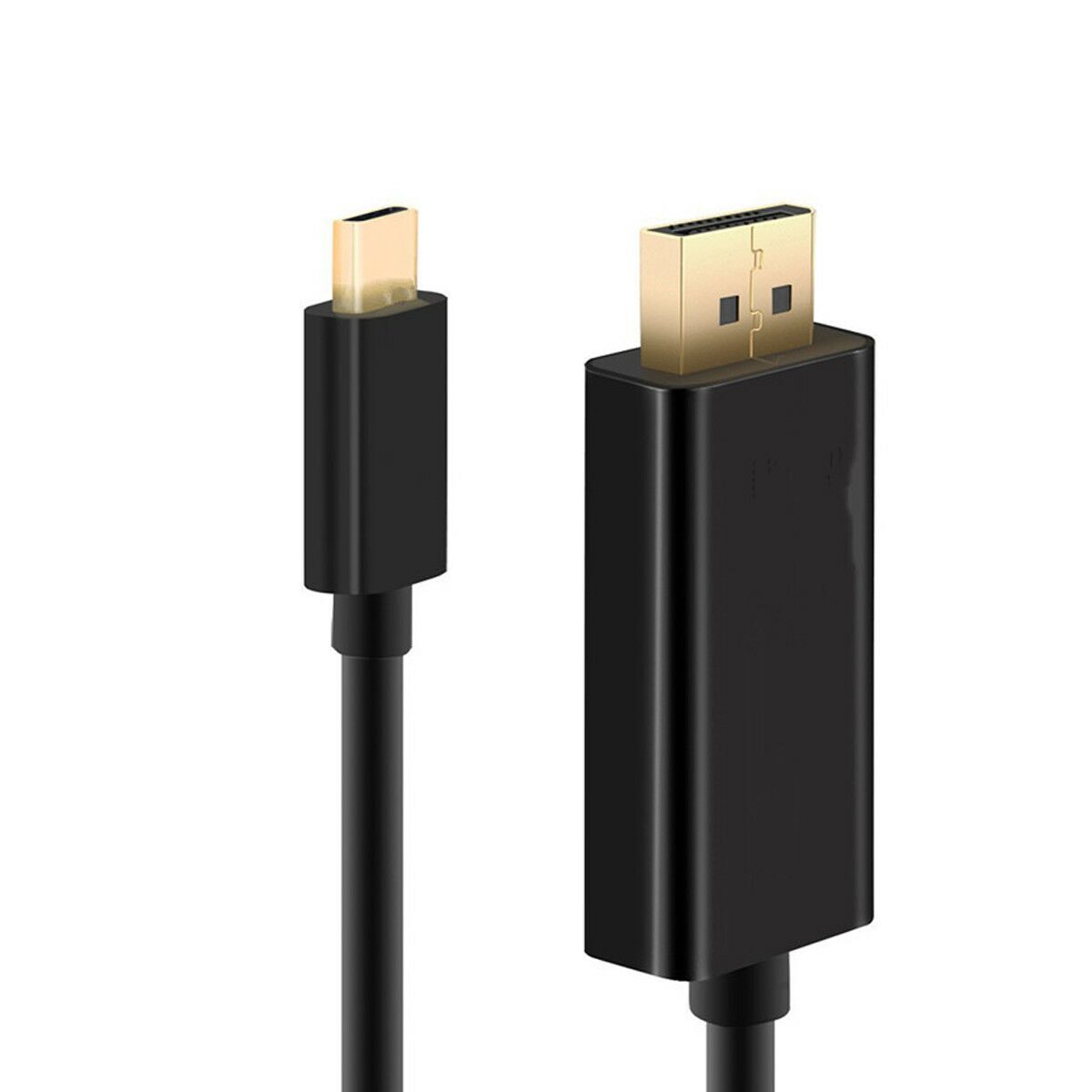 

USB3 1 Type C USB-C to DisplayPort DP 4K 60hz UHD HDTV Cable for Laptop Macbook