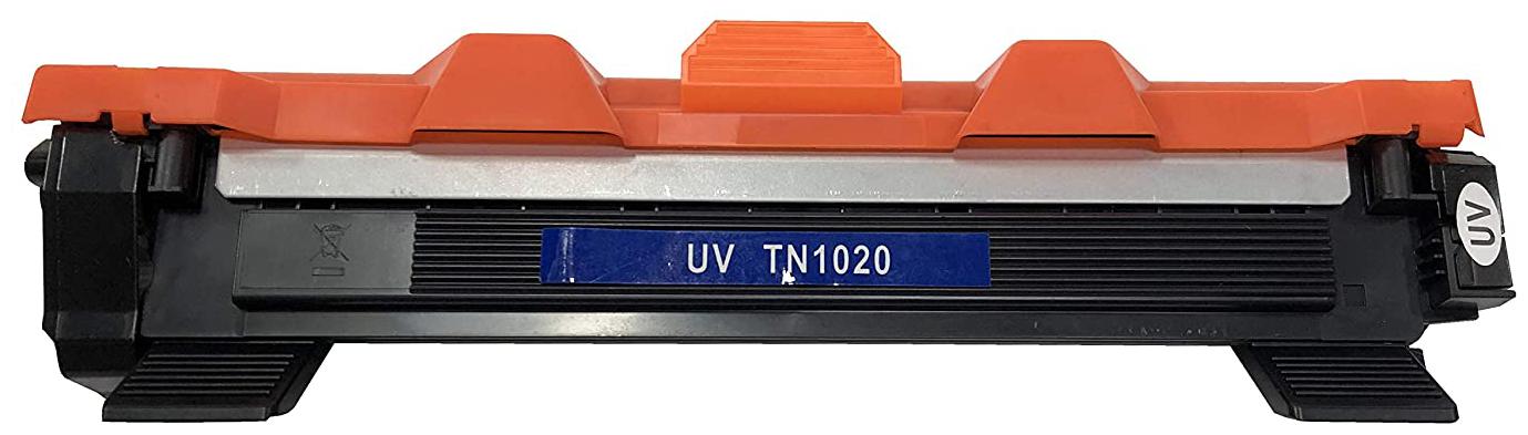 

UV INFOTECH 1020 TN-1020 TN 1020 Toner Cartridge Compatible for Brother MFC-1811 MFC-1814 MFC- 1911NW DCP-1511 DCP-1514 DCP-1601 DCP-1616NW Printers (Black)