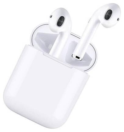 

VARIPOT i9s tws In-Ear Bluetooth Headset ( White )