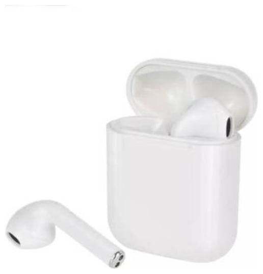 

VARIPOT i9s tws airpods bluetooth In-Ear Bluetooth Headset ( White )