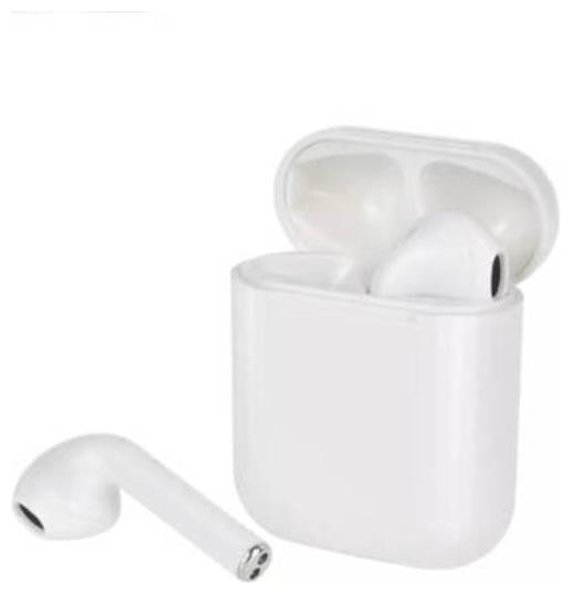 

VARIPOT i9s tws wireless headset In-Ear Bluetooth Headset ( White )