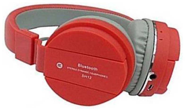 

VARIPOT sh12 Over-Ear Bluetooth Headset ( Assorted )