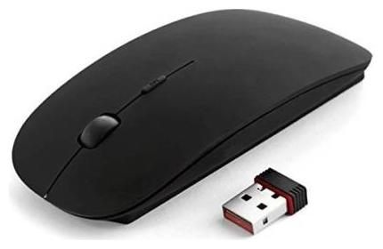 

VARIPOT wireless mouse Wireless Mouse ( Black )