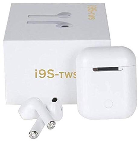 

VARIPOT i9s earbuds In-Ear Bluetooth Headset ( White )