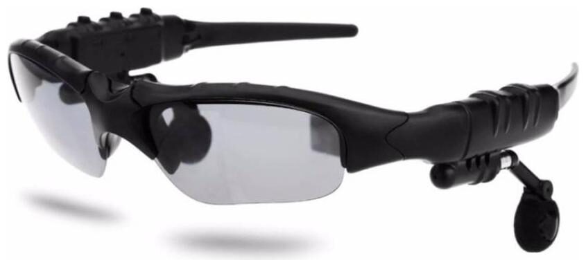 

VARIPOT bth-sunglasses-smart glass In-Ear Bluetooth Headset ( Black )