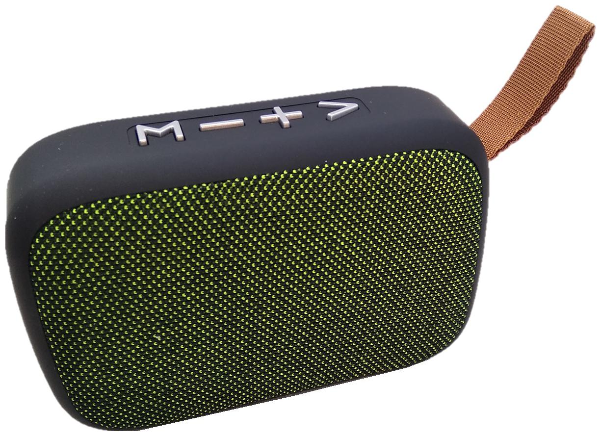 

CAPNICKS Bluetooth Portable speaker ( Black )