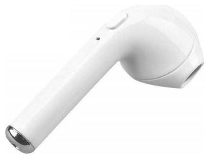 

Vegish i7white In-Ear Bluetooth Headset ( White )