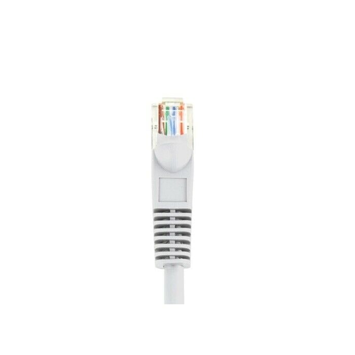 

Vericom XPC6U-00262 CAT6 U UTP Snagless Patch Cords White - 15 ft