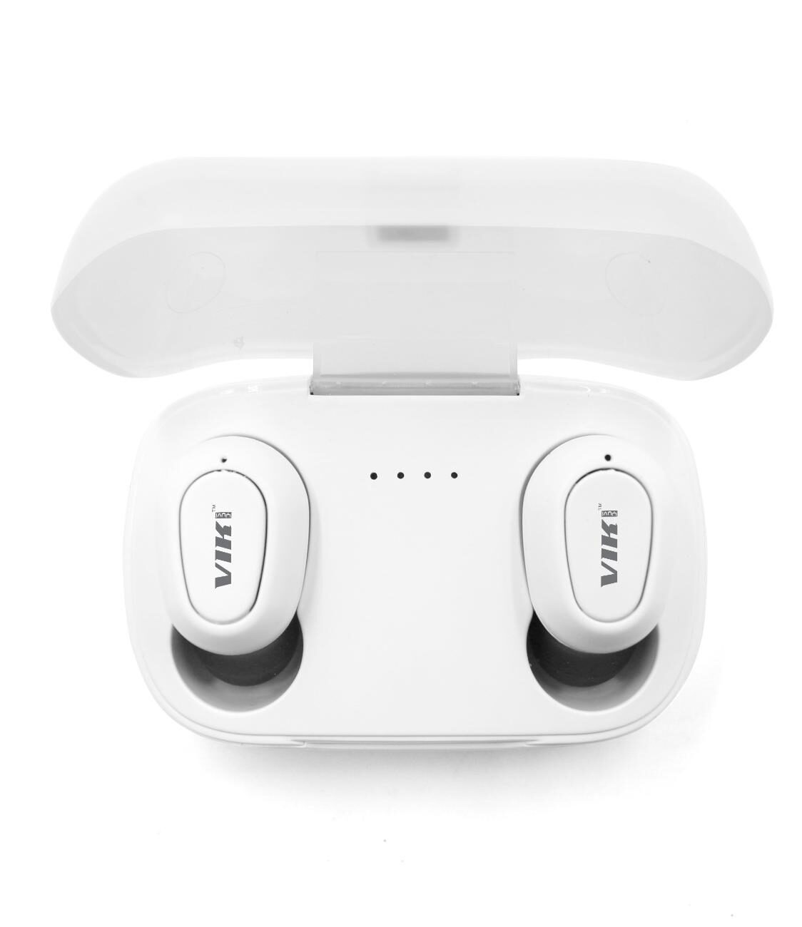 

VIKYUVI VIKYUVI-VYTWS03-White-Y33 True Wireless Bluetooth Headset ( White )