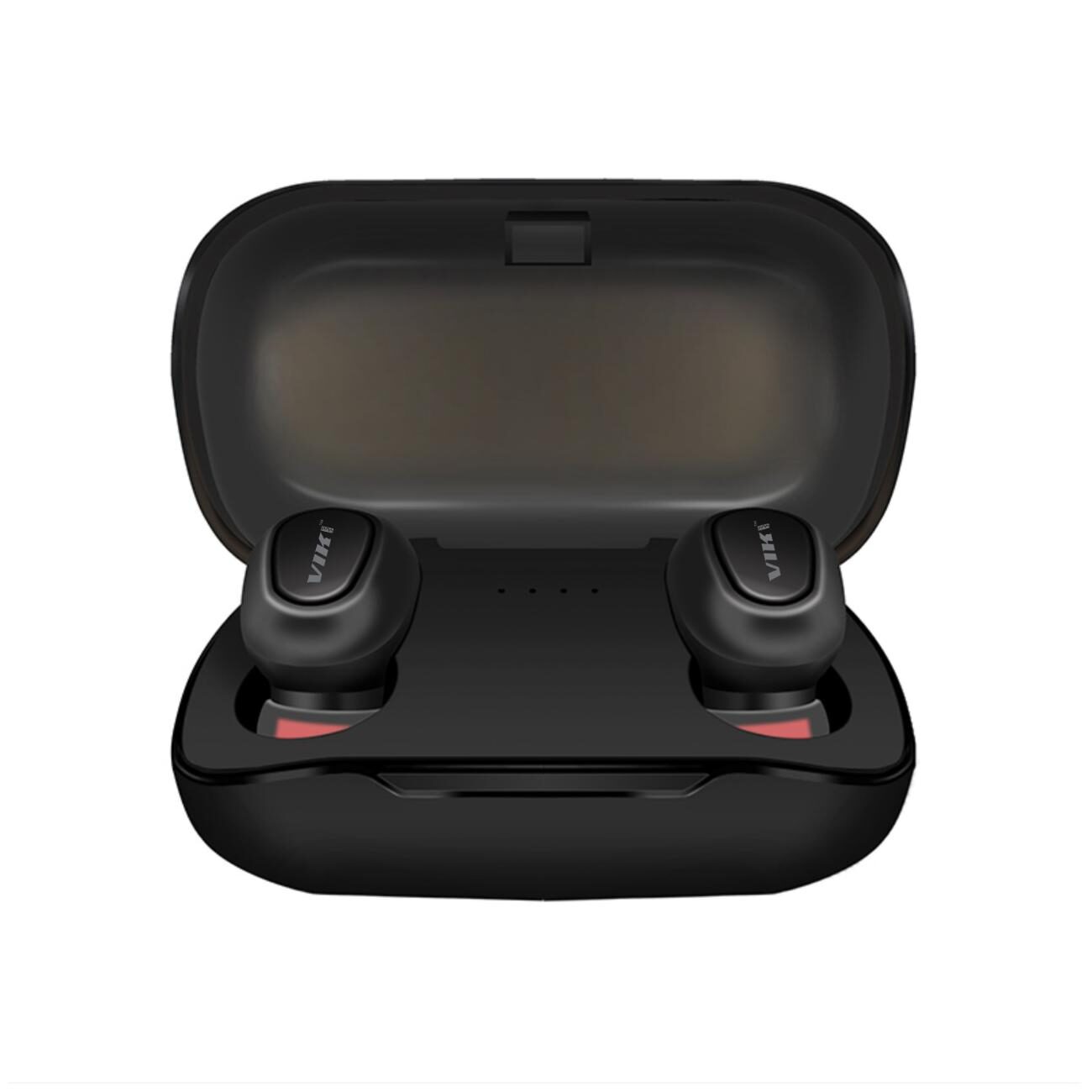 

VIKYUVI VIKYUVI-VYTWS03-Black-Y33 True Wireless Bluetooth Headset ( Black )