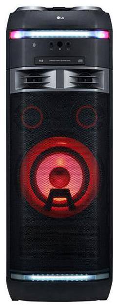 Voucher For LG X-Boom OK75 Home Audio System (Black)