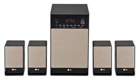 Voucher For LG LH64G 4.1 Channel Home Audio System