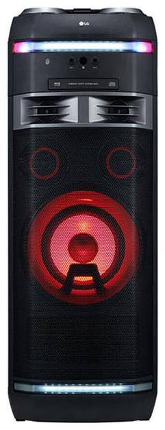 Voucher For LG X-Boom OK75 Home Audio System (Black)